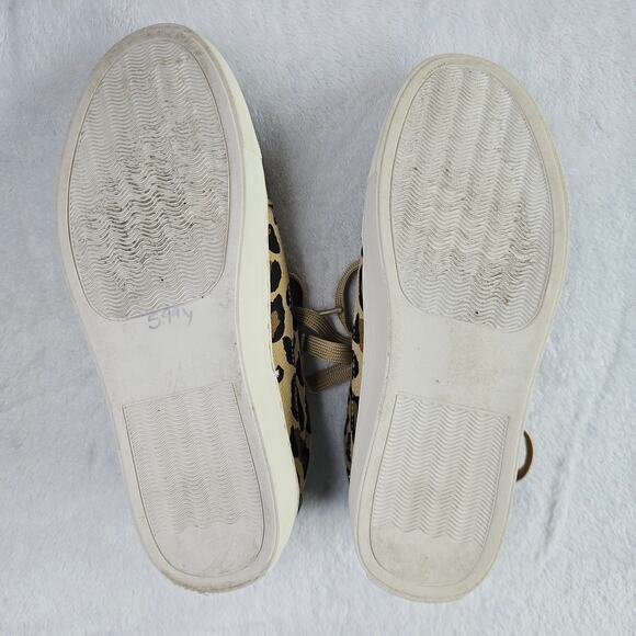 🦃 Boutique By Corkys Casual Sneakers SHoe Comfort Soles Animal Print Size 6 - Picture 9 of 9